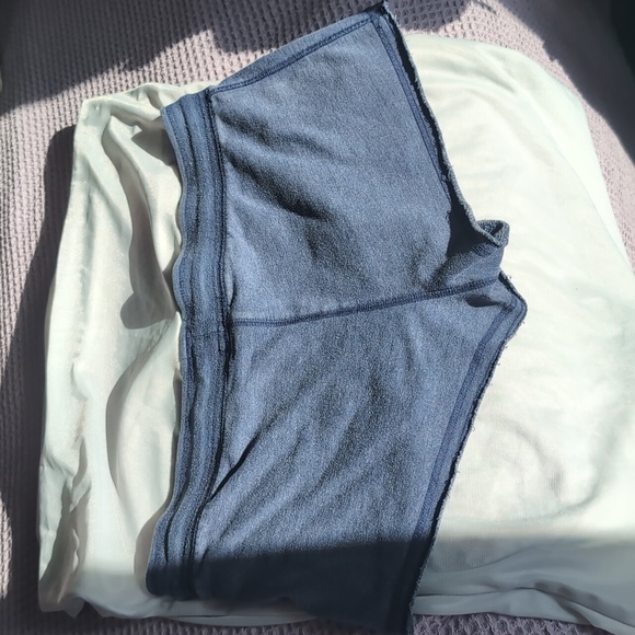 MOSSIMO - 'Blue 42' Shorts, Large, 2in inseam - Picture 4 of 6